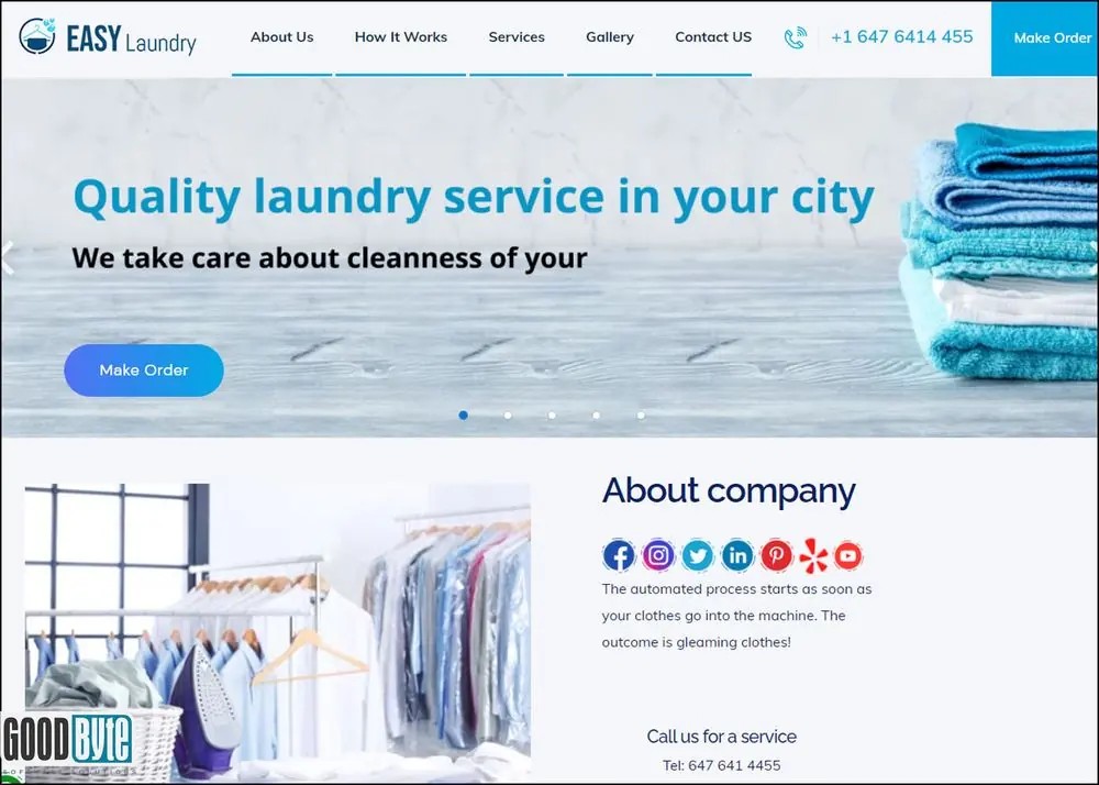 Easy Laundry